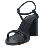 SANDALIA SALTO BLOCO MEDIO PRETO S 21189 0062 0004 SCHUTZ - Vintedoisk